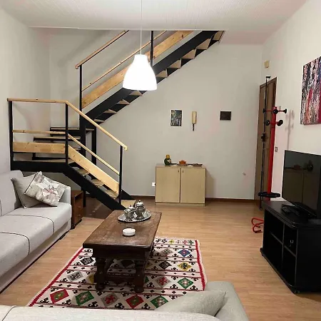 Apartment Loft In 30 Mins From Venice *